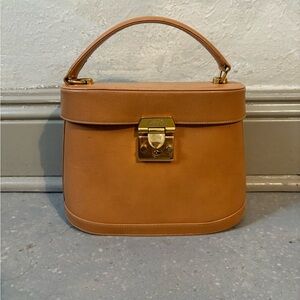 Mark Cross‎ Benchley Saffiano-leather